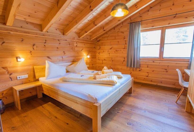 Chalet Huber By Alpenidyll Apartments