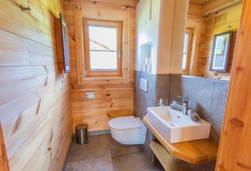 Chalet Huber By Alpenidyll Apartments