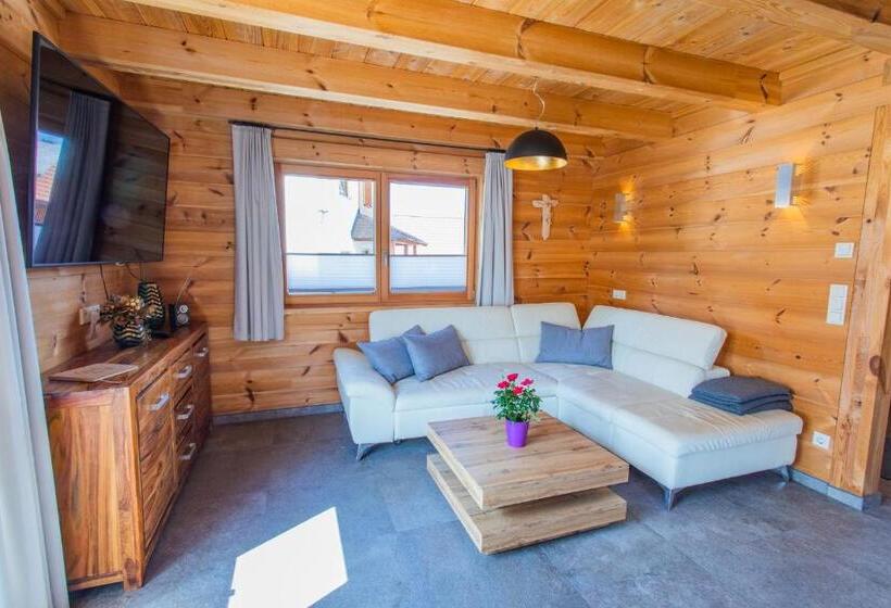 Chalet Huber By Alpenidyll Apartments