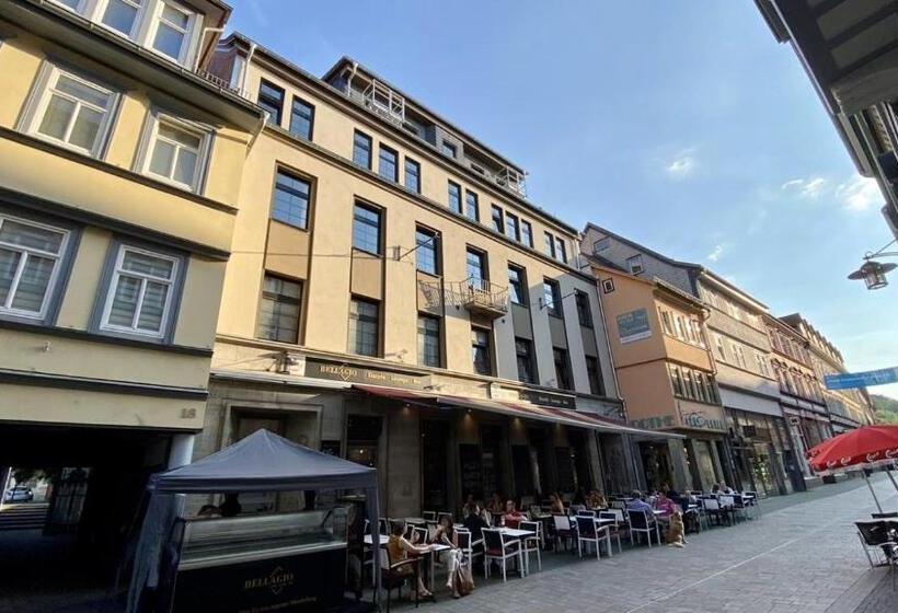 Discovair   Eisenach Karl14   Vollausgestattete Apartments Mit Netflix In Der Fussgängerzone
