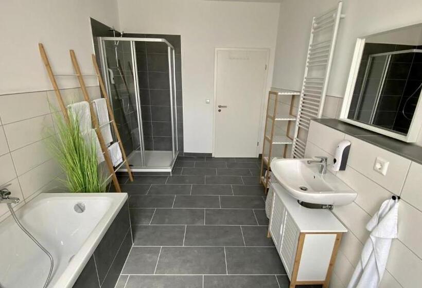 Discovair   Eisenach Karl14   Vollausgestattete Apartments Mit Netflix In Der Fussgängerzone