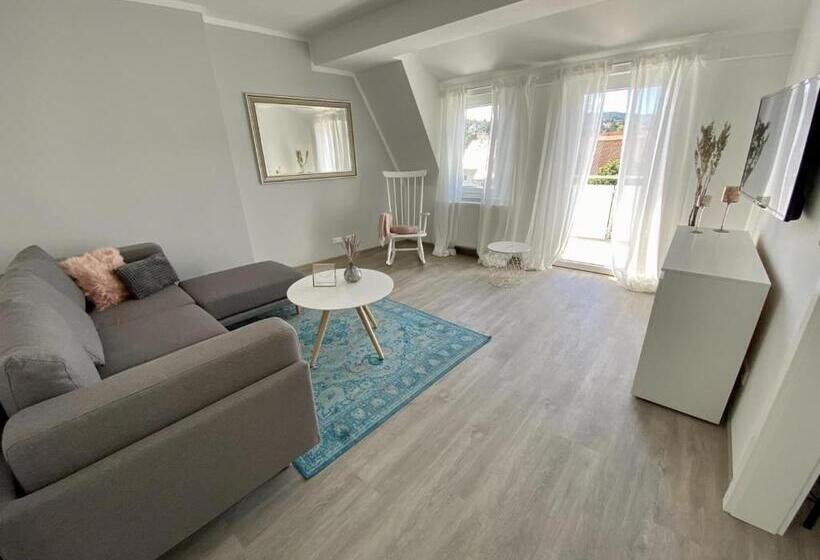 Discovair   Eisenach Karl14   Vollausgestattete Apartments Mit Netflix In Der Fussgängerzone