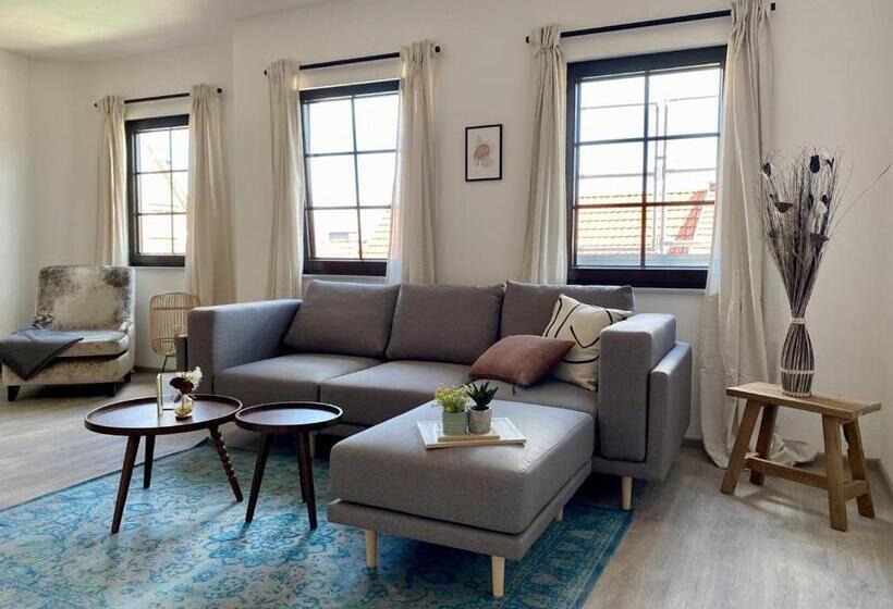 Discovair   Eisenach Karl14   Vollausgestattete Apartments Mit Netflix In Der Fussgängerzone