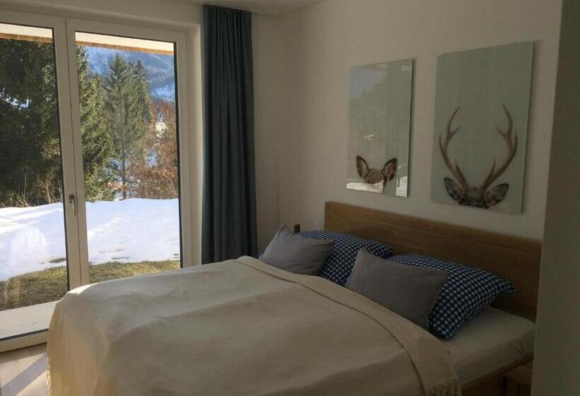 Exklusive Ferienwohnung Am Prielerweg In Hinterstoder