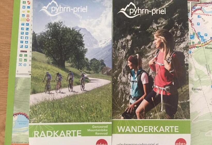 Exklusive Ferienwohnung Am Prielerweg In Hinterstoder