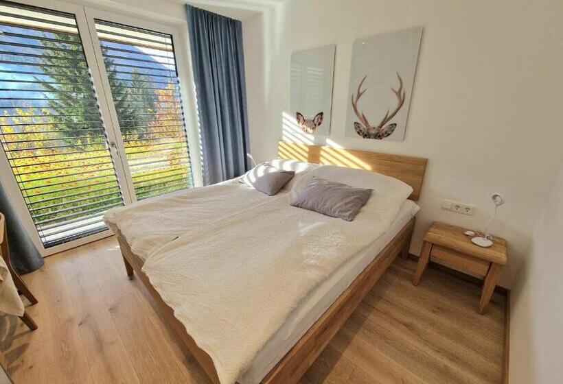 Exklusive Ferienwohnung Am Prielerweg In Hinterstoder