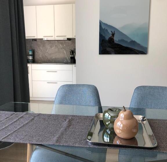 Exklusive Ferienwohnung Am Prielerweg In Hinterstoder