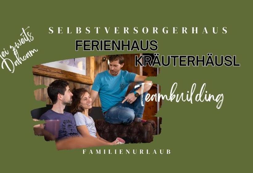 Ferienhaus Kräuterhäusl