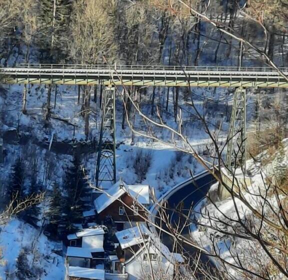 Ferienwohnung Weitsicht