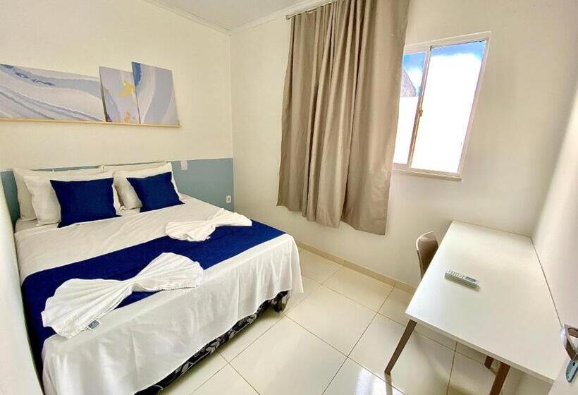 Flat Lindo Com 02 Quartos