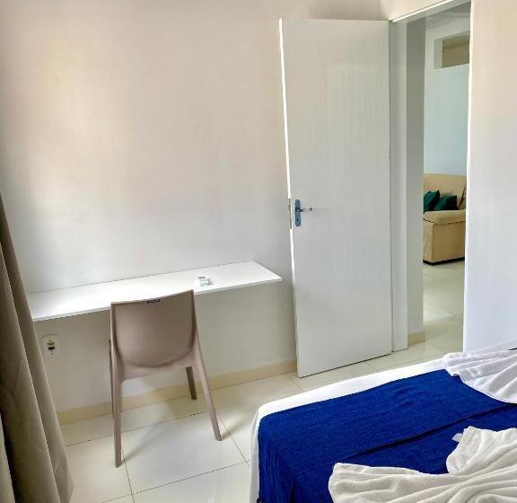 Flat Lindo Com 02 Quartos