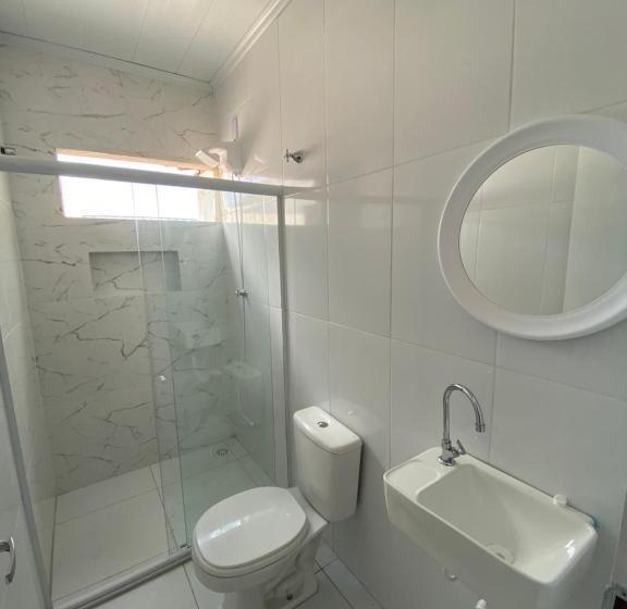 Flat Lindo Com 02 Quartos