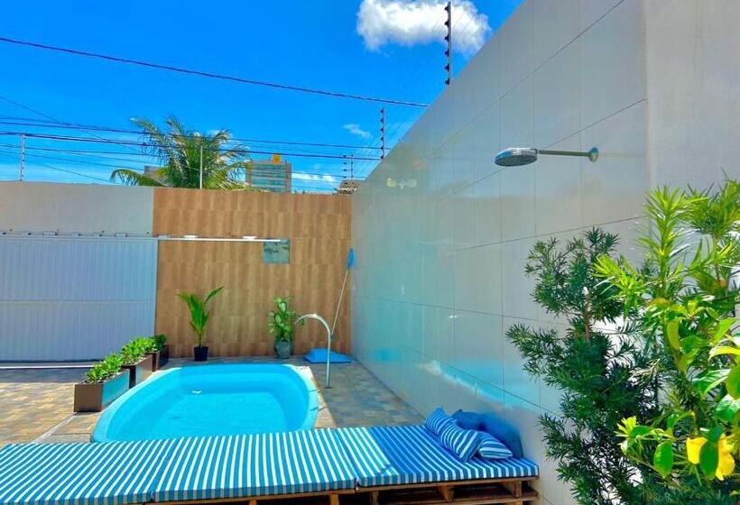 Flat Lindo Com 02 Quartos