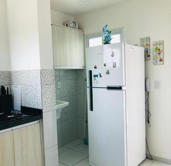 Green Club Cumbuco Apt 401