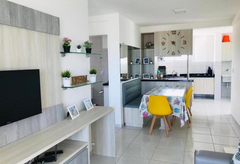 Green Club Cumbuco Apt 401