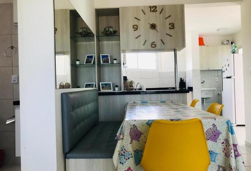 Green Club Cumbuco Apt 401