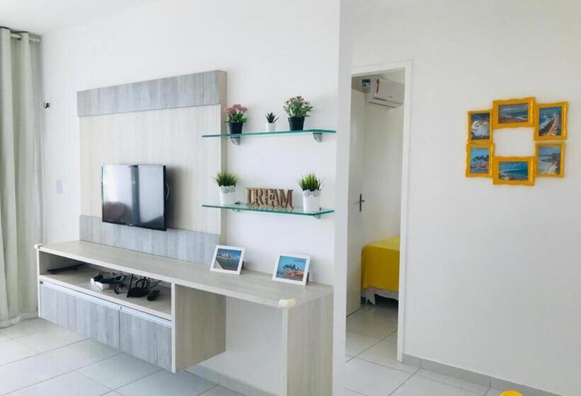 Green Club Cumbuco Apt 401