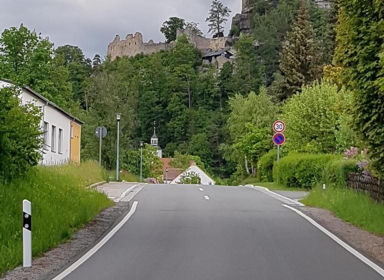 Haus Helena Dreiländerappartment