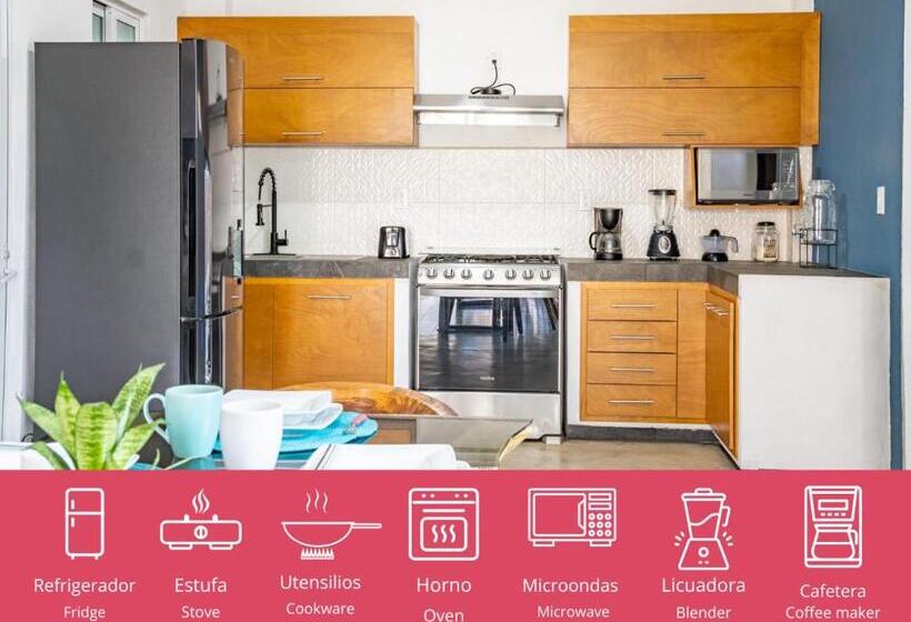 Hostpal Vida Casa Kuxtal