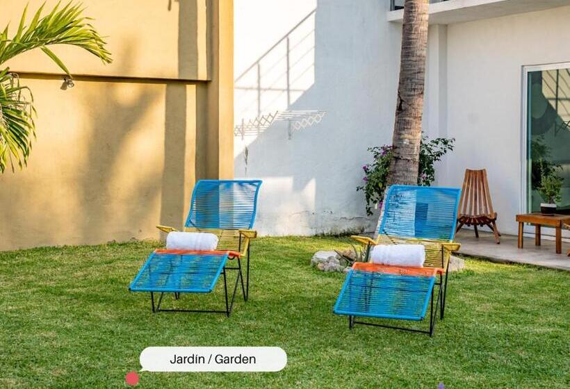 Hostpal Vida Casa Kuxtal