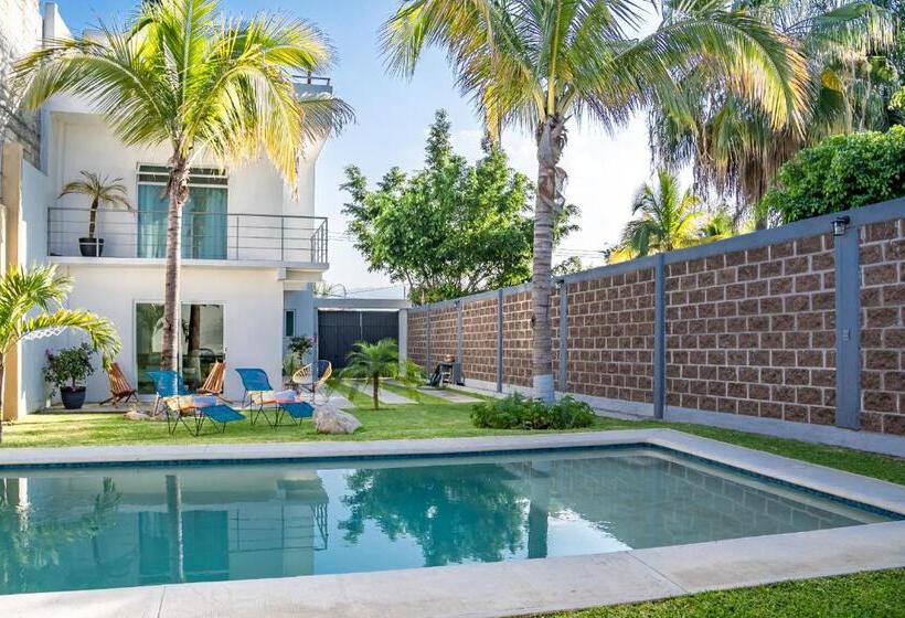 Hostpal Vida Casa Kuxtal