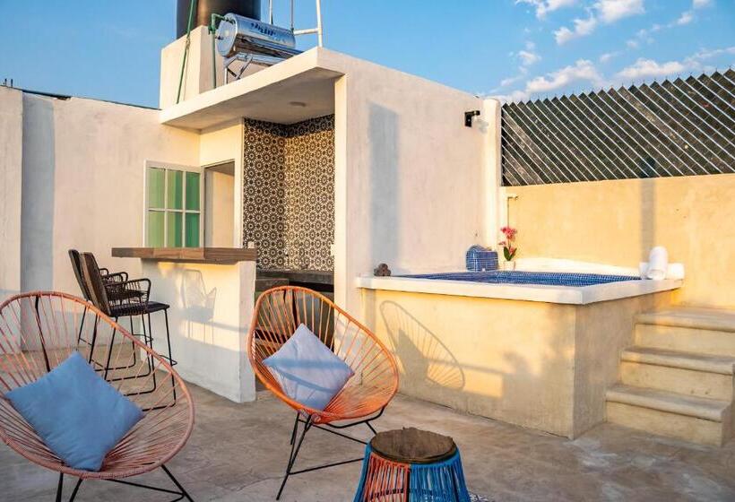 Hostpal Vida Casa Kuxtal