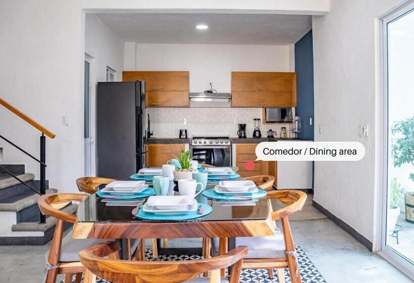 Hostpal Vida Casa Kuxtal