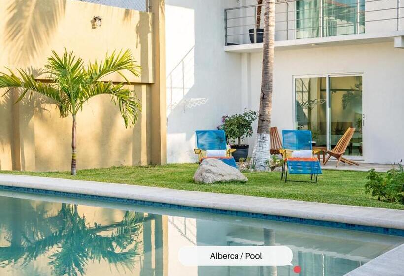 Hostpal Vida Casa Kuxtal