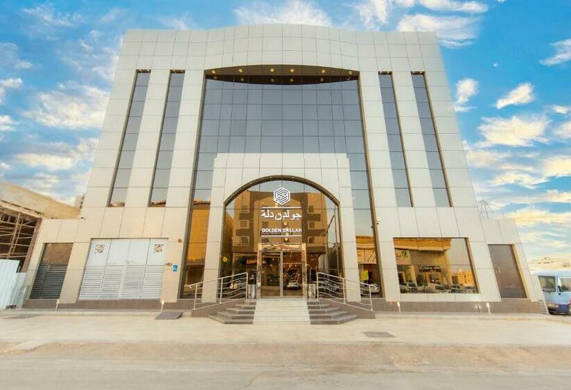 Hôtel جولدن دلة للشقق المخدومة