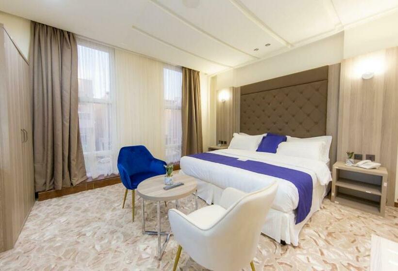 Hôtel جولدن دلة للشقق المخدومة