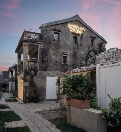 호텔 Shenzhen Dapeng Unijoy Guesthouse