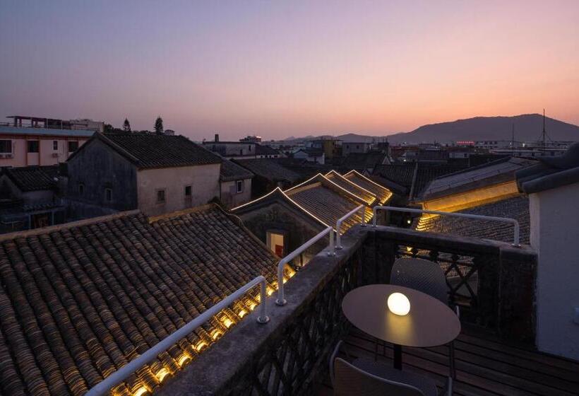 호텔 Shenzhen Dapeng Unijoy Guesthouse