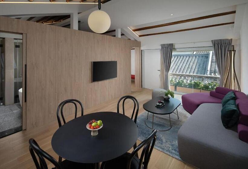 호텔 Shenzhen Dapeng Unijoy Guesthouse