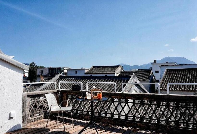 호텔 Shenzhen Dapeng Unijoy Guesthouse