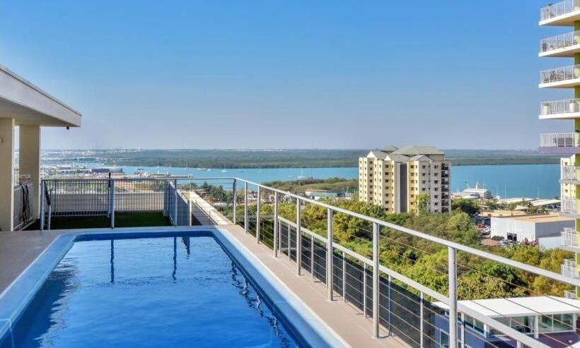 酒店 Darwin Harbour Suite