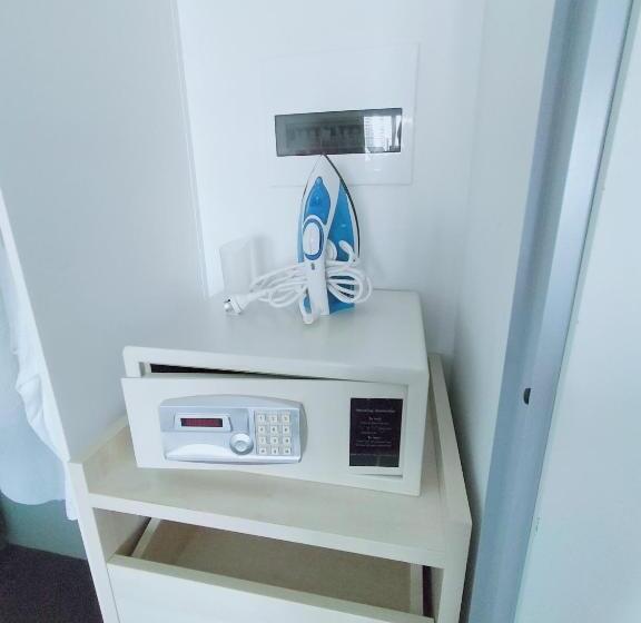 هتل Darwin Harbour Suite