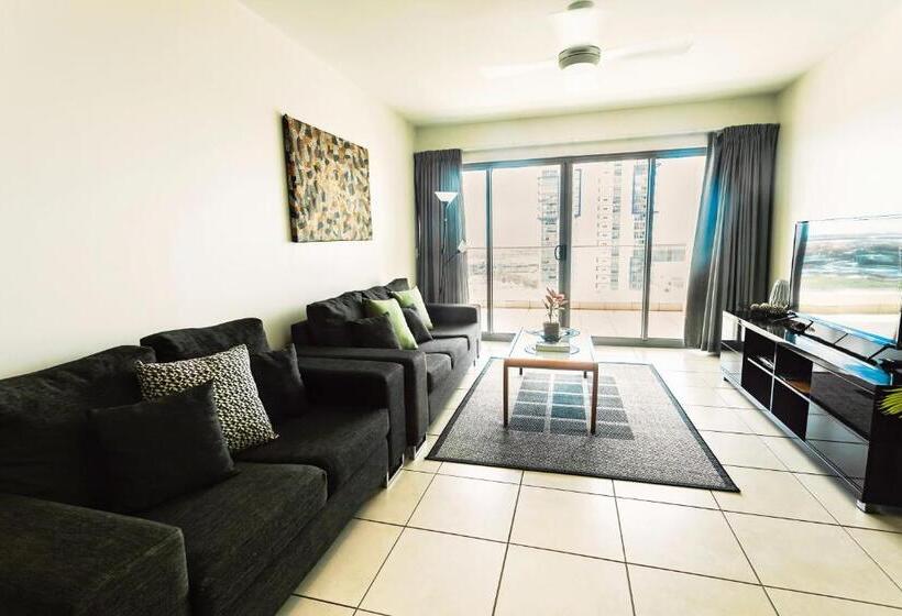 酒店 Darwin Harbour Suite