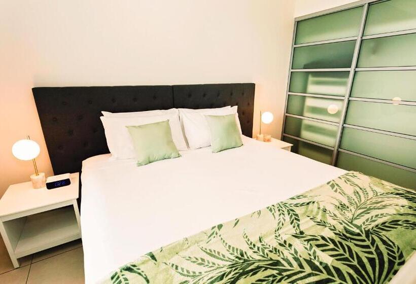 酒店 Darwin Harbour Suite