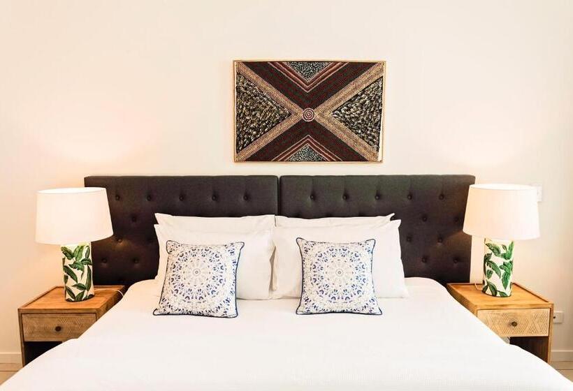 هتل Darwin Harbour Suite