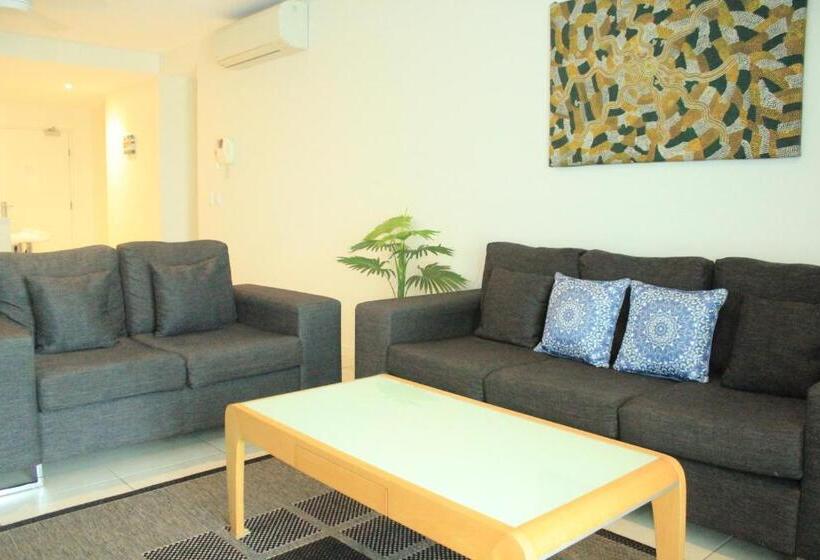 酒店 Darwin Harbour Suite