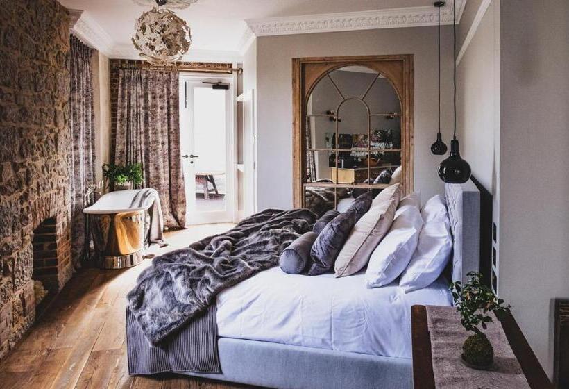 בית מלון כפרי Host St Ives