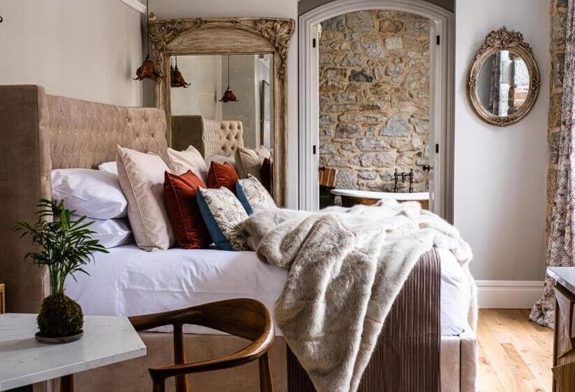 בית מלון כפרי Host St Ives