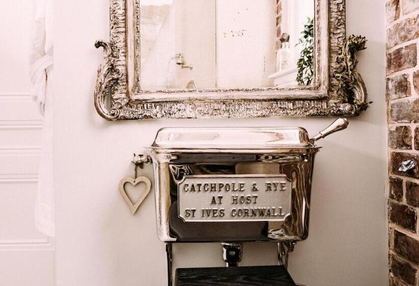 בית מלון כפרי Host St Ives