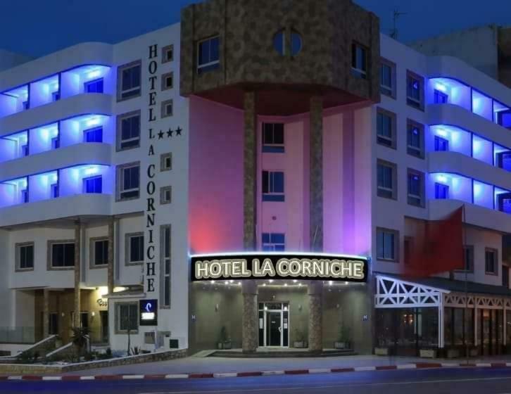 هتل La Corniche Fnideq