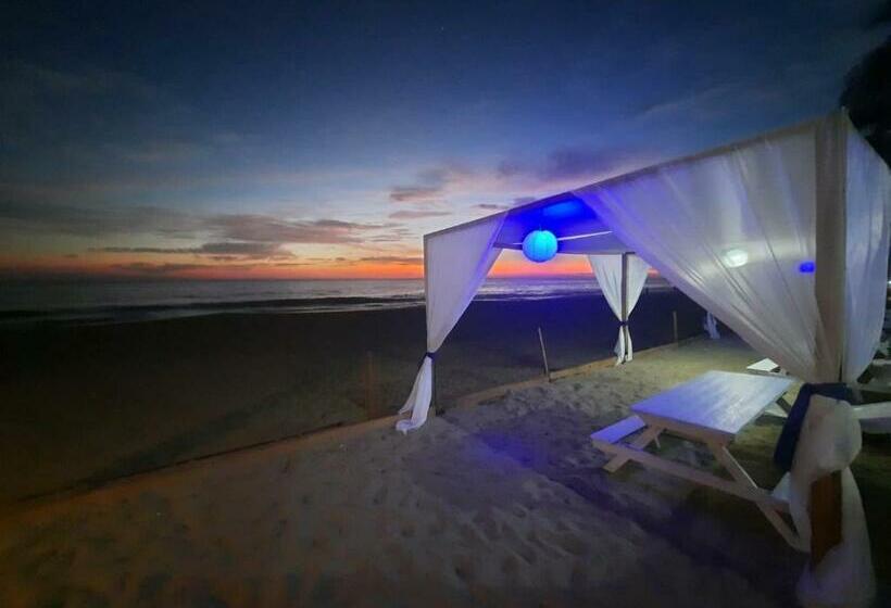 Отель Paraíso Casa Blanca