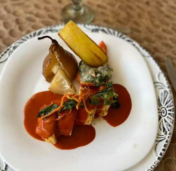 Отель Paraíso Casa Blanca