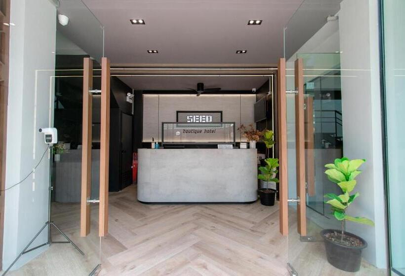 בית מלון כפרי Seed Boutique