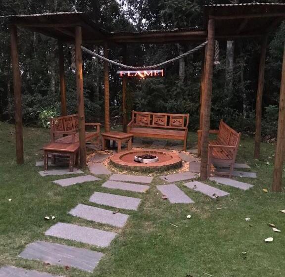 هتل Suíte Condomínio Vista Azul   Pedra Azul