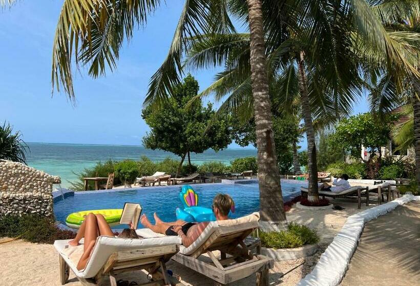 Отель Z Lodge Zanzibar