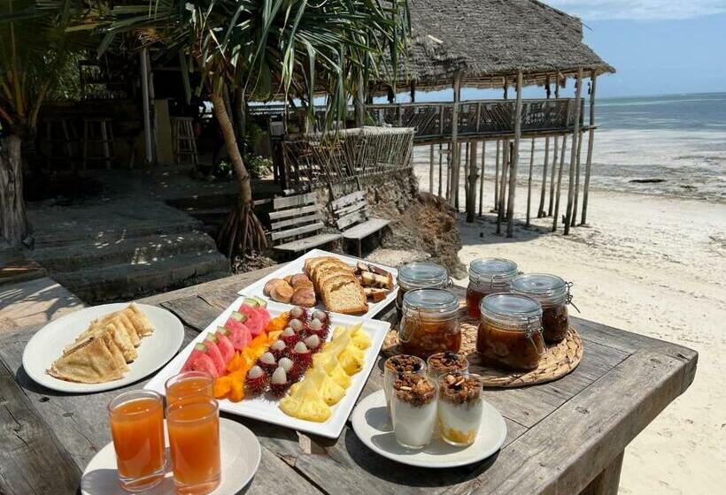 Отель Z Lodge Zanzibar